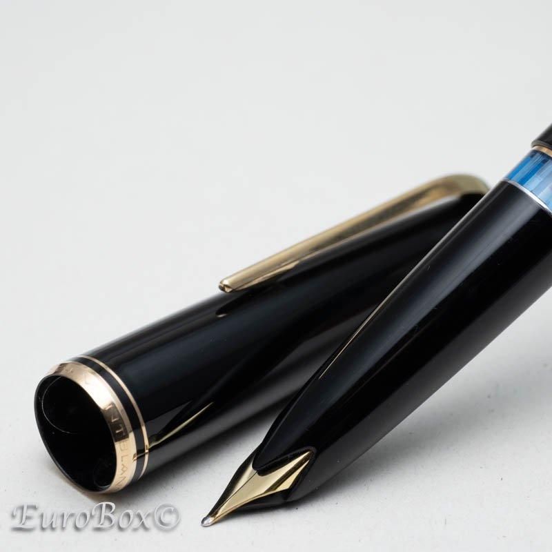 モンブラン 万年筆 No.24 ブラック 森山モデル MONTBLANC No.24 Black