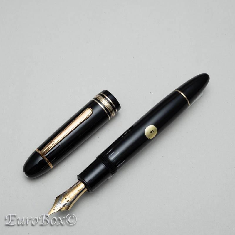 モンブラン 万年筆 マイスターシュテュック 149 MONTBLANC