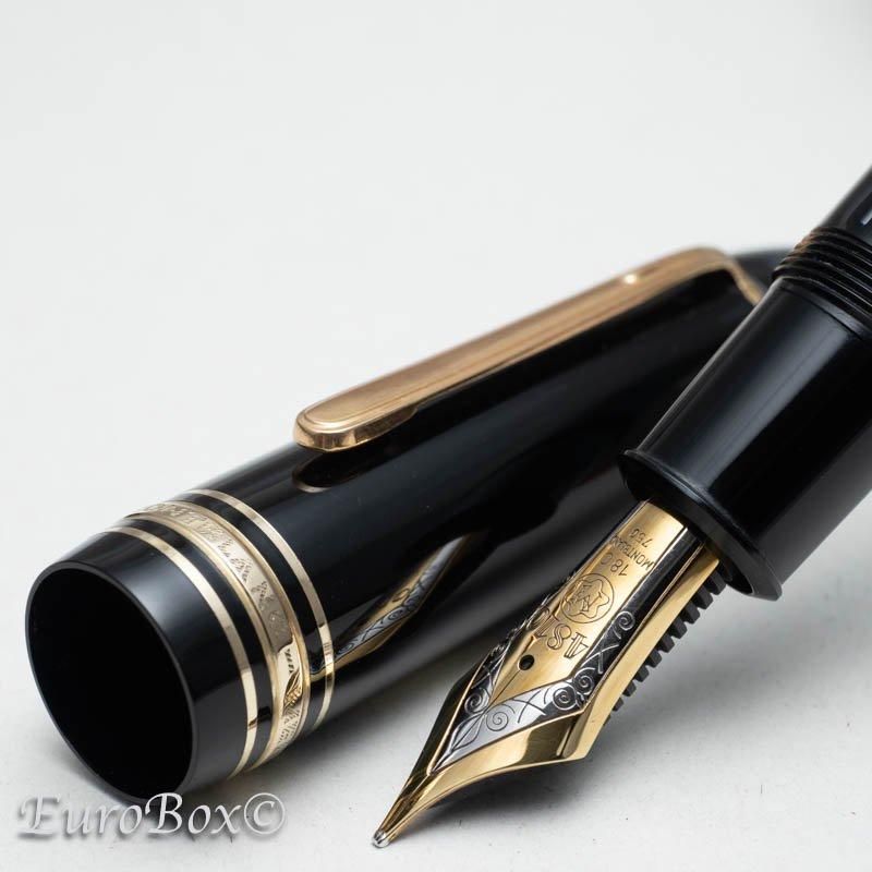 モンブラン 万年筆 マイスターシュテュック 149 MONTBLANC