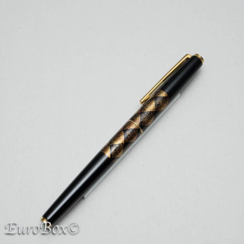 PILOT パイロット パイロット 漆蒔絵 14K 585 金 万年筆 箱付き PILOT
