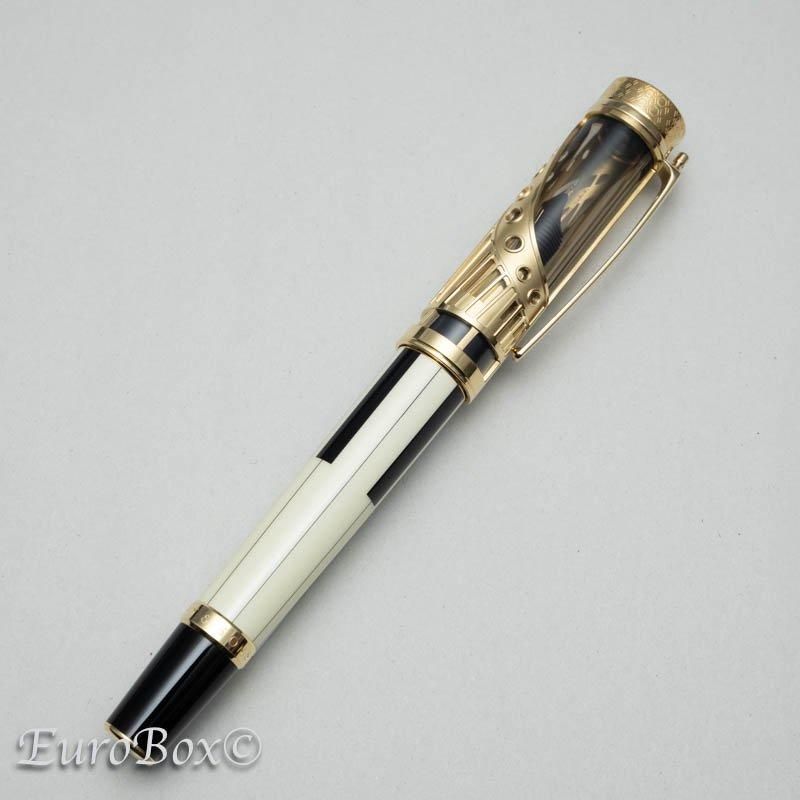 MONTBLANC モンブラン 万年筆パトロン ヴィクトリア＆アルバート