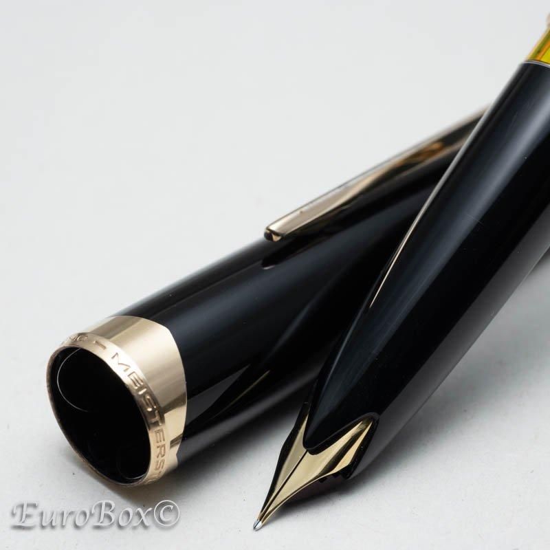 MONTBLANC ヴィンテージ 万年筆 No.342 14金