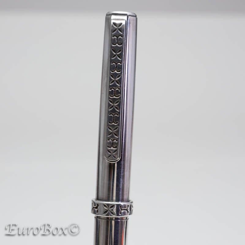 シルバー 万年筆 k14(おまけもう1本)