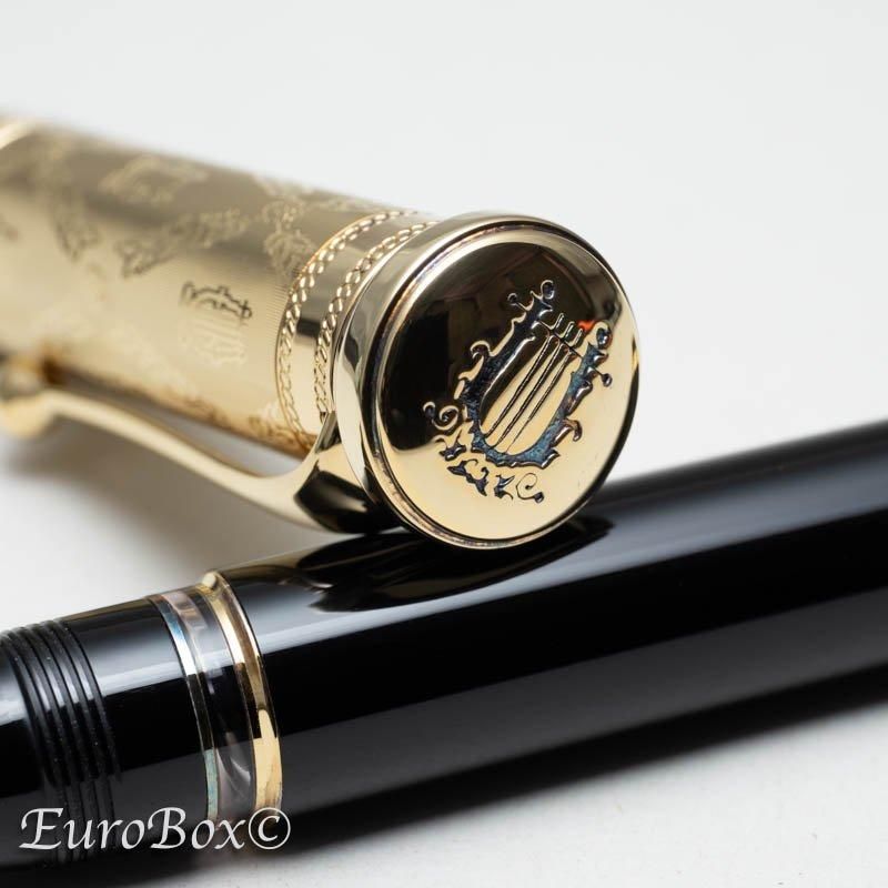 アウロラ 万年筆 ジュゼッペ・ヴェルディ オペラ AURORA Giuseppe