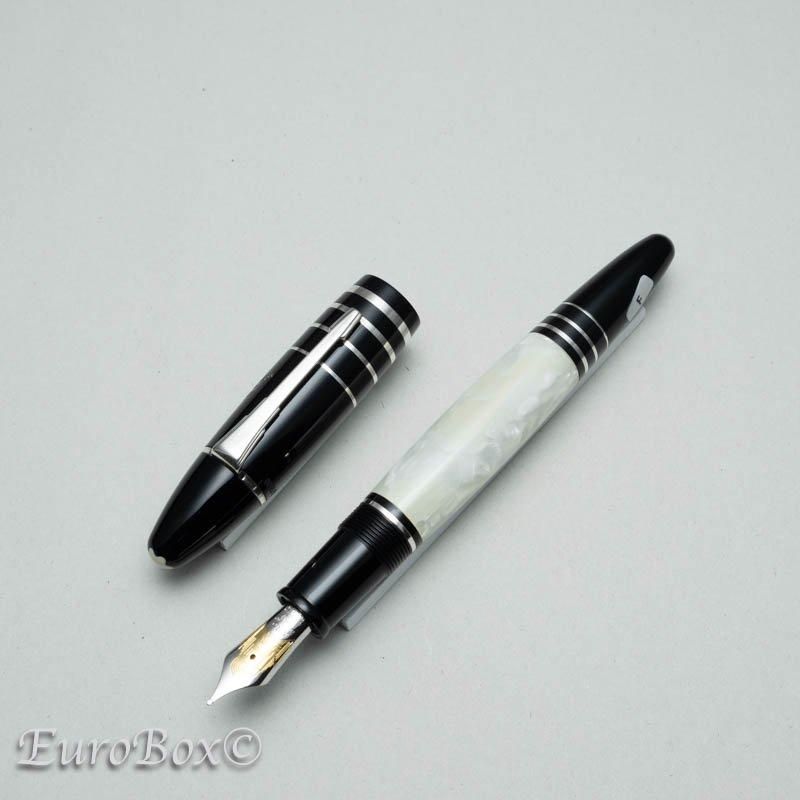 モンブラン 万年筆 作家シリーズ 2002 F・スコット・フィッツ