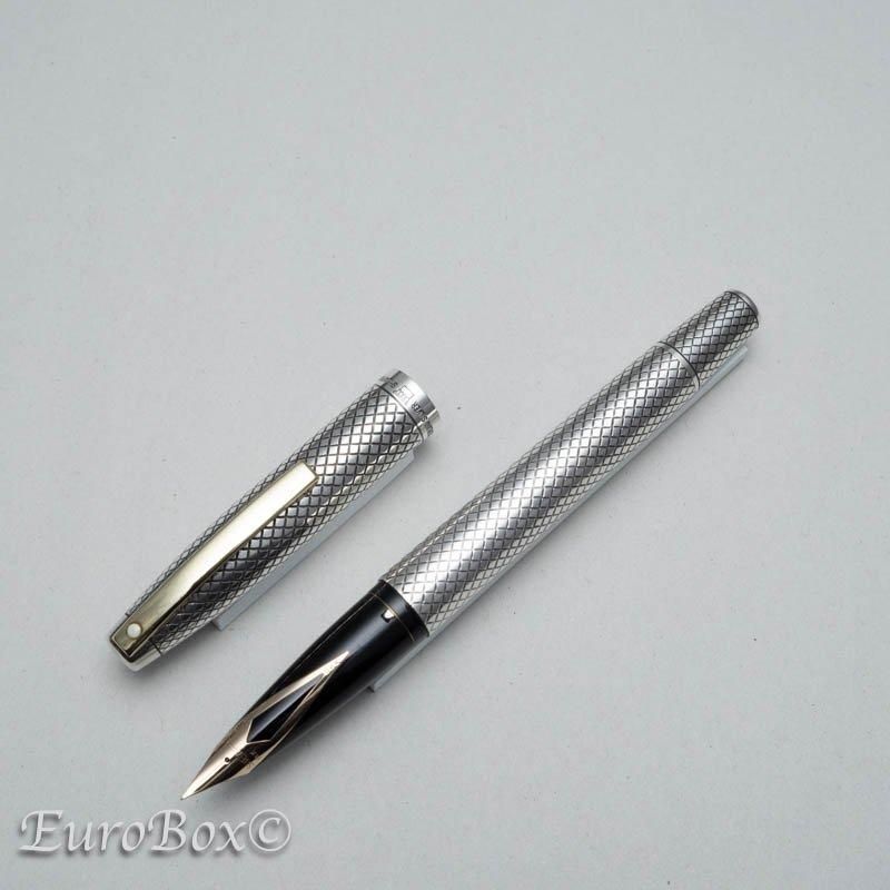 シェーファー 万年筆 インペリアル シルバー SHEAFFER Imperial Silver