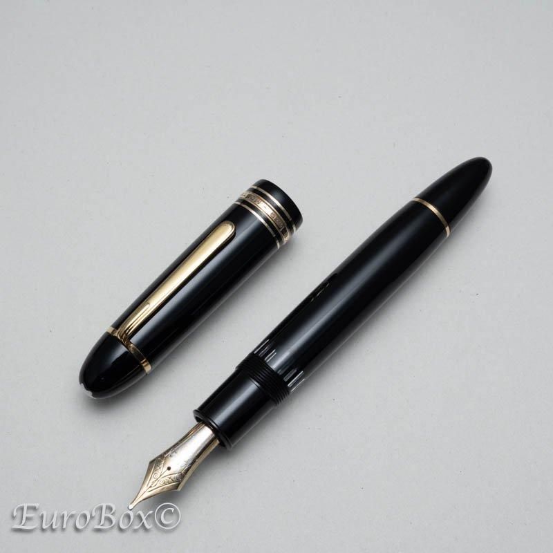 モンブラン 万年筆 マイスターシュテュック 149 MONTBLANC