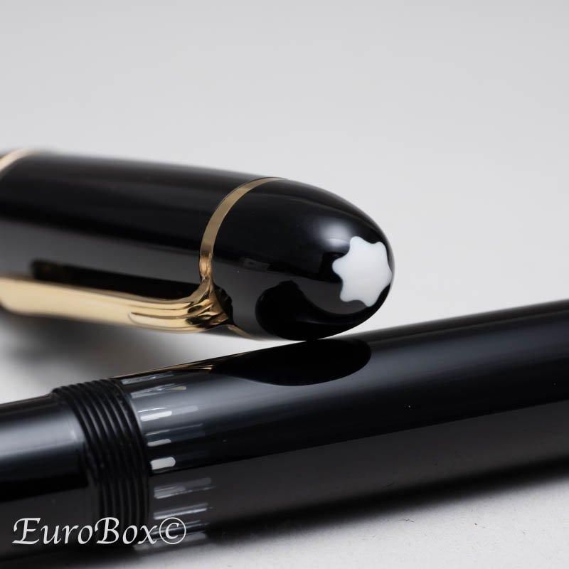 モンブラン 万年筆 マイスターシュテュック 149 MONTBLANC
