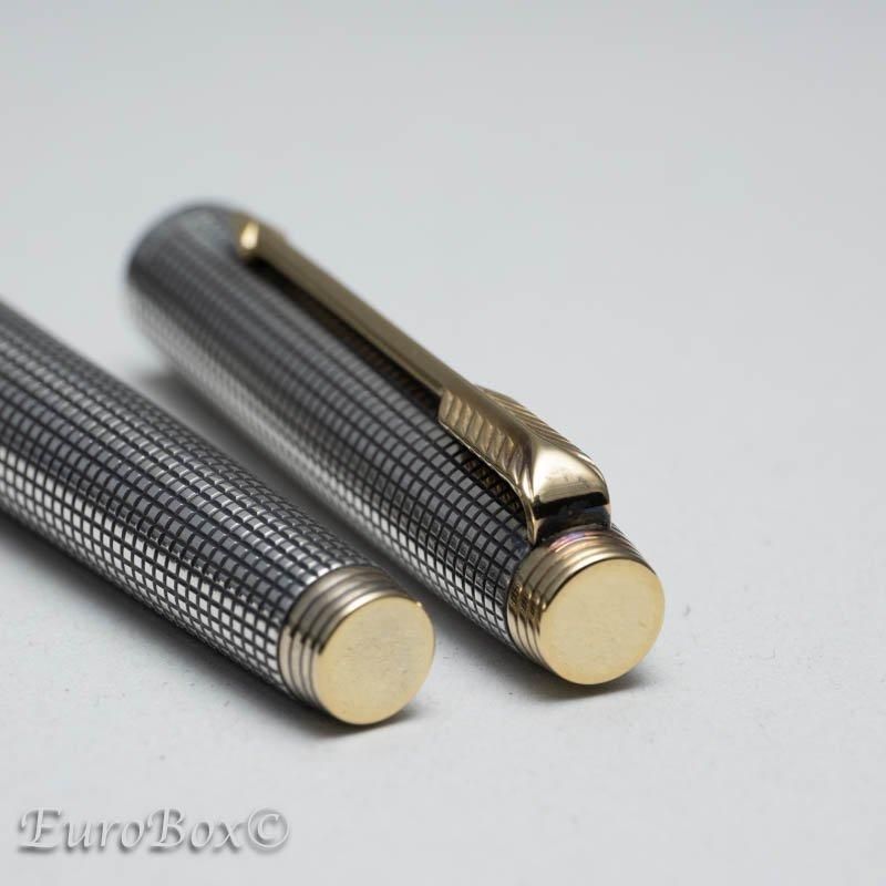 パーカー 万年筆 75 シズレ シルバー PARKER 75 Cisele Sterling