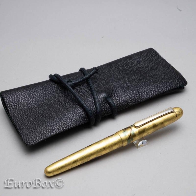 プラチナ 万年筆 #3776 センチュリー 金沢箔 松虎 PLATINUM #3776