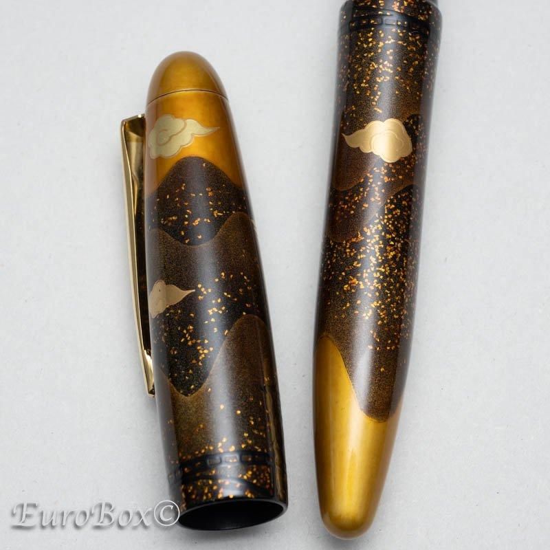 プラチナ 万年筆 丸善日本橋オリジナル 出雲「日本橋」 PLATINUM