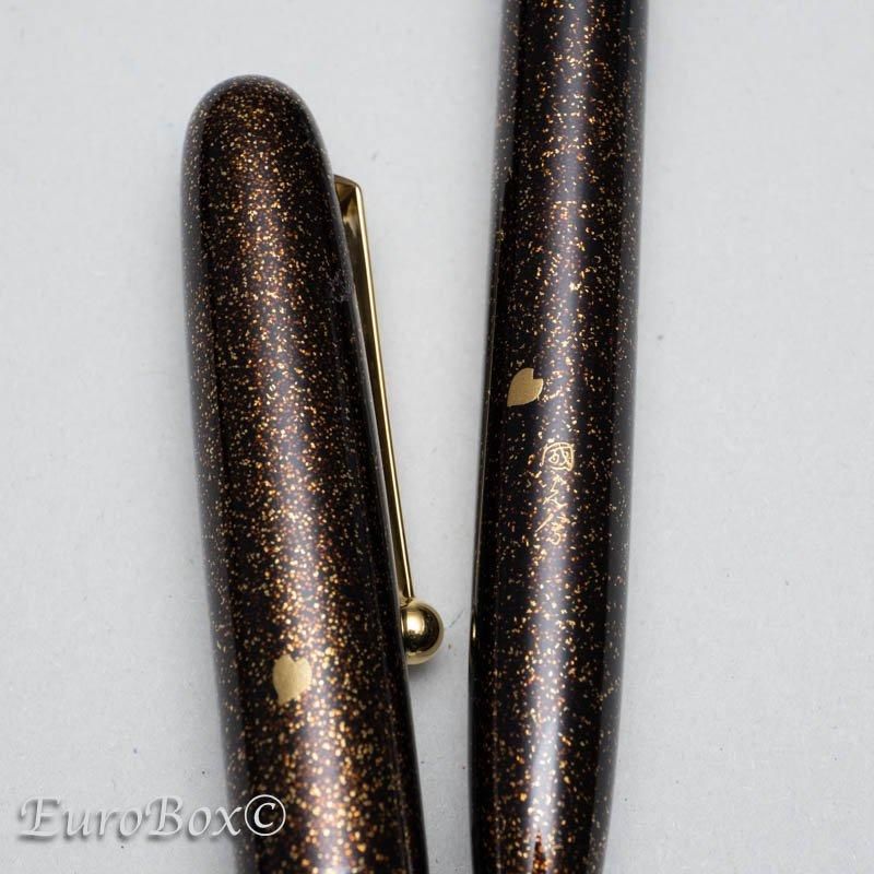 パイロット 万年筆 蒔絵 桜吹雪 PILOT Maki-e Sakura-Fubuki(cherry