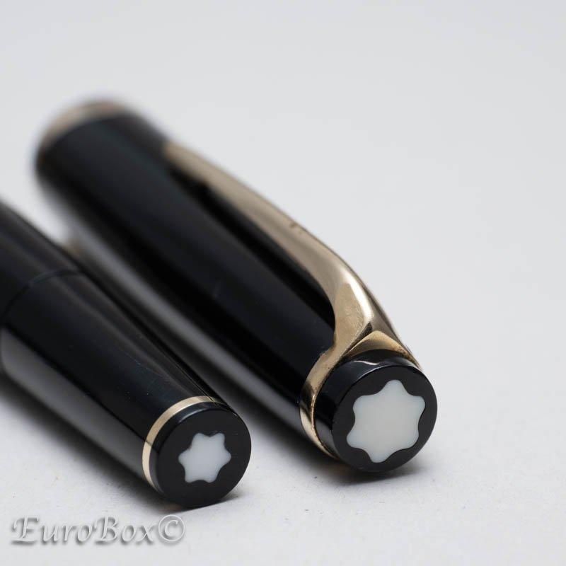 モンブラン 万年筆 マイスターシュテュック No.12 ブラック MONTBLANC
