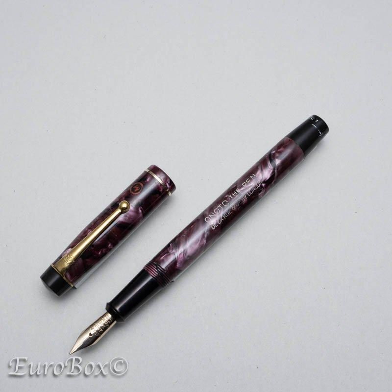 希少】DELARUEONOTO オノト 繰り出しペンシル 企業ネーム入り 独製