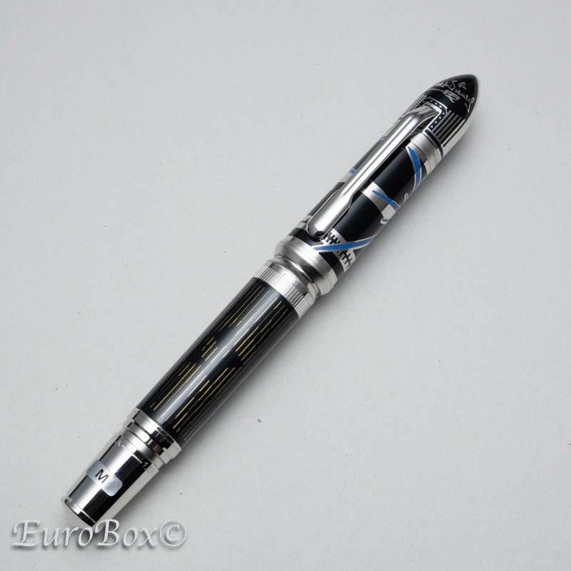 モンブラン 万年筆 グレートキャラクターズ ウォルト・ディズニー