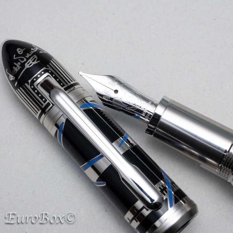 モンブラン 万年筆 グレートキャラクターズ ウォルト・ディズニー