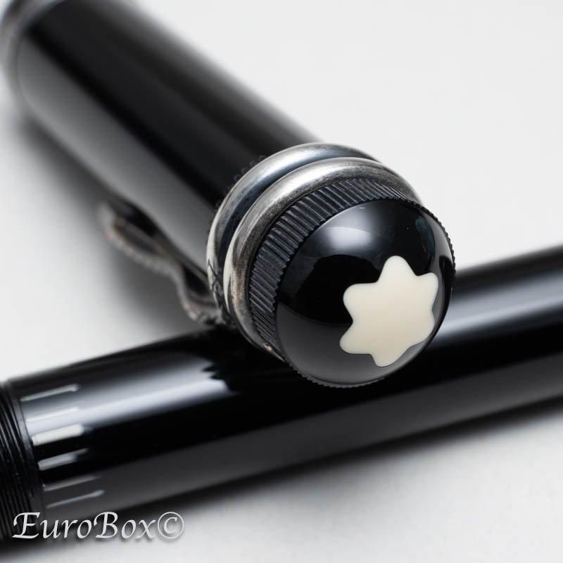 モンブラン 万年筆 作家シリーズ1993 アガサ・クリスティ MONTBLANC