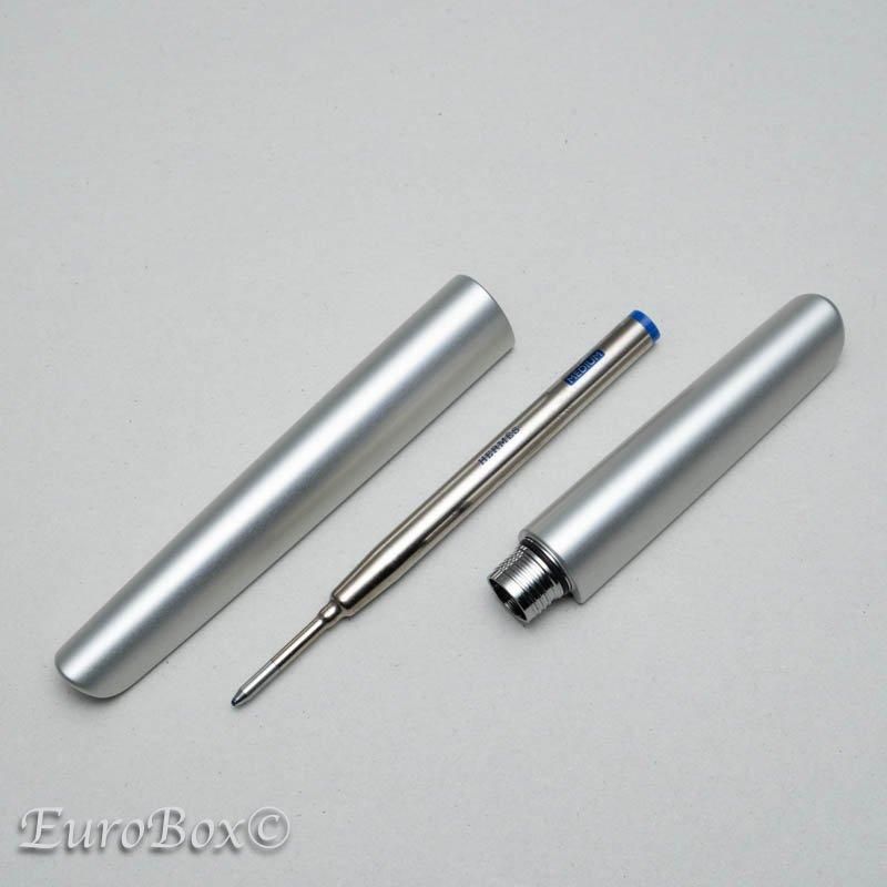 エルメス ボールペン ノーチラス シルバー Hermès Ballpoint Nautilus