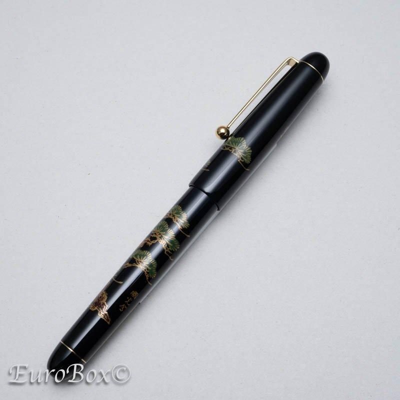 パイロット 万年筆 平蒔絵 松 FK-3000P-MT PILOT Maki-e FK-3000P-MT