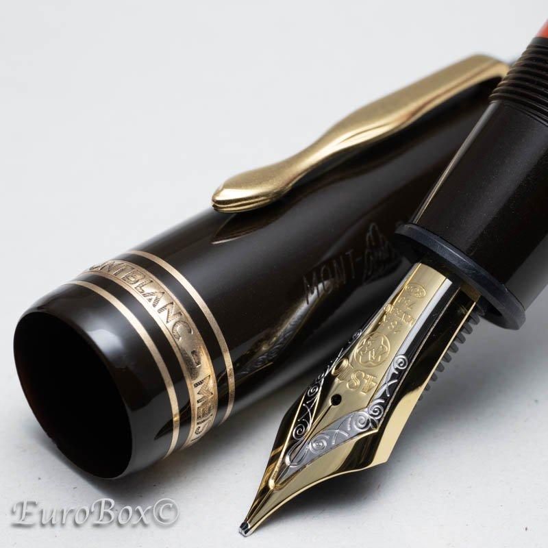 モンブラン 万年筆 作家シリーズ1992 ヘミングウェイ MONTBLANC