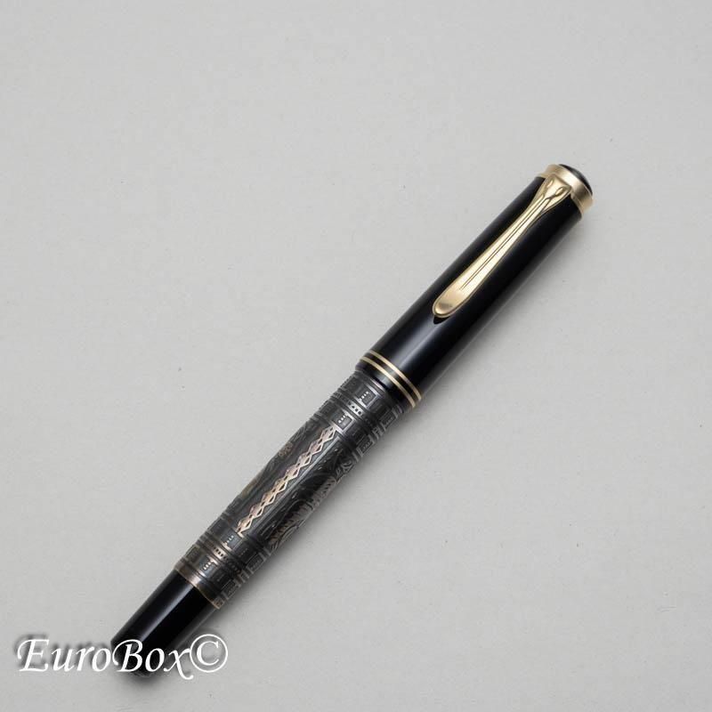 Pelikan(ペリカン) M700 TOLEDO(トレド)初期版 Amazon.co.jp: Pelikan