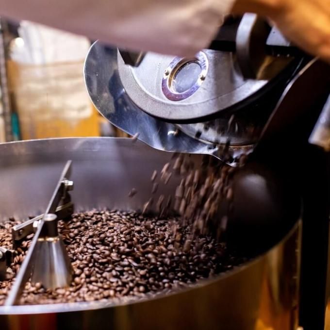 バランス系・中煎り】ブラジルサントスNo.2 200g - 珈琲舎のだ 公式