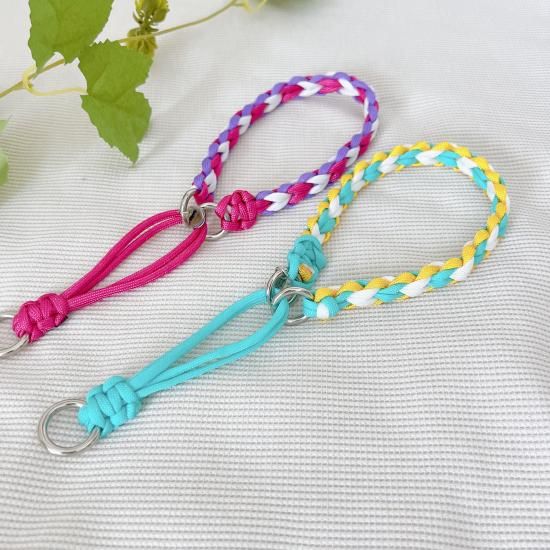 パラコード ハーフチョーク