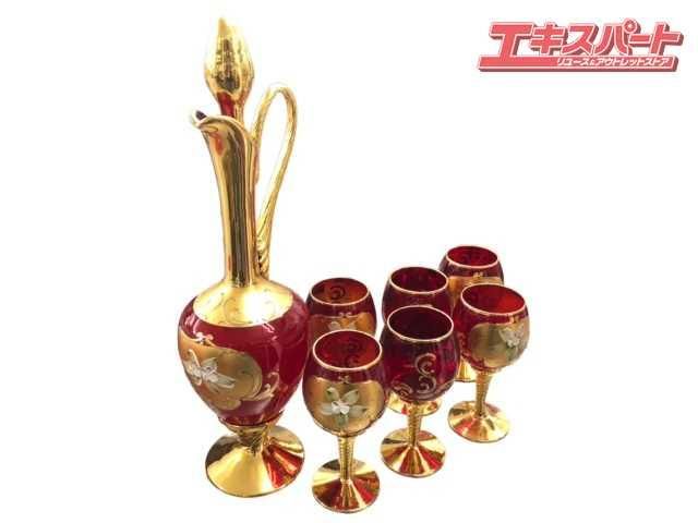 未使用 ベネチアングラス LAGUNA ムラノグラス ラグーナ・ムラノ