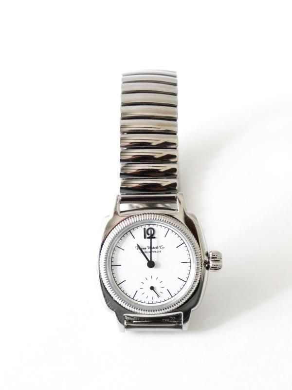 VAGUE WATCH CO.（ヴァーグウォッチ）Coussin 12 / Extension Belt