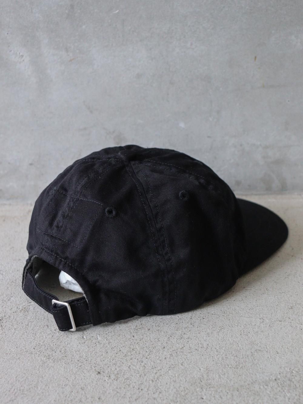 Golden Sombrero Hood CAP ブラック GOLDEN SOMBRERO（ゴールデン