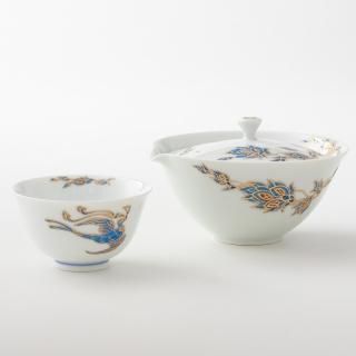 急須・宝瓶・ポット - いい日になりますように