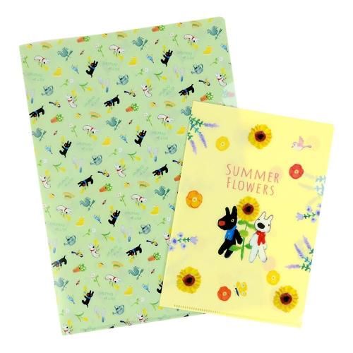 クリアファイル - リサとガスパール 公式オンラインショップ