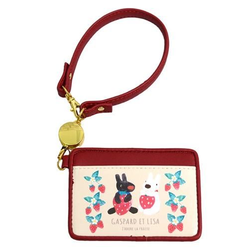 パスケース・カードケース - リサとガスパール 公式オンラインショップ