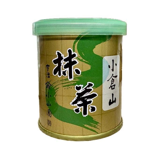 山政小山園）小倉山 30g缶入り（6缶セット） 小倉山 30g缶入り | 茶処