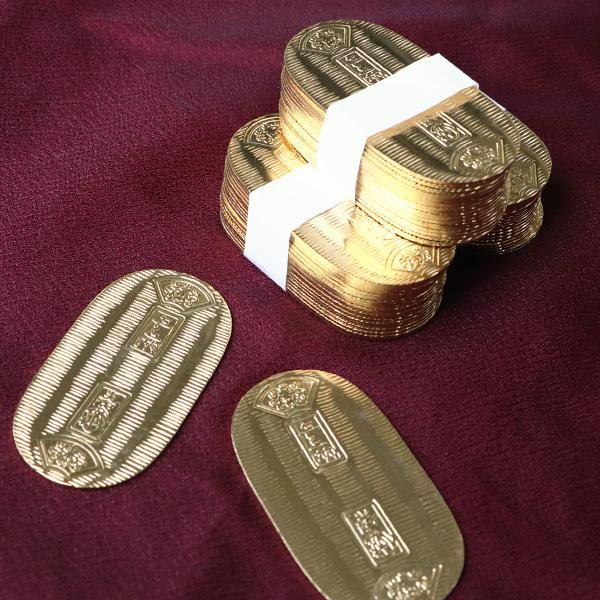 慶長小判 レプリカ | 江戸の逸品 - これいい和市場