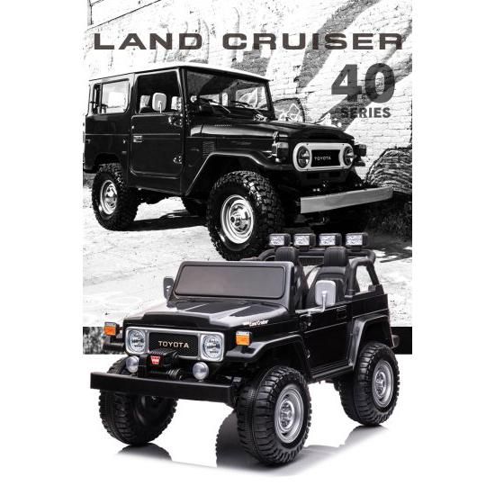 トヨタ ランドクルーザー FJ40-V ラジコンカー 【公式通販】