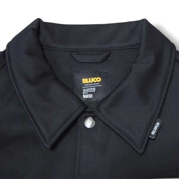 BLUCO/ブルコ 防寒コーチジャケット | STRETCH WARM COACH JACKET