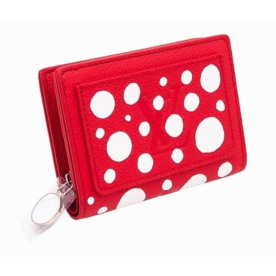 LOUIS VUITTON ポルトフォイユ・クレア | 日本限定 - lia makana