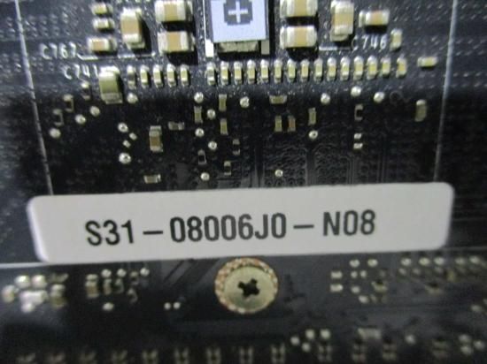 中古 NVIDIA MSI GeForce GTX TITAN X 12GB グラフィックボード