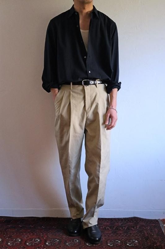 俺のチノパン FUTSU maatee and sons