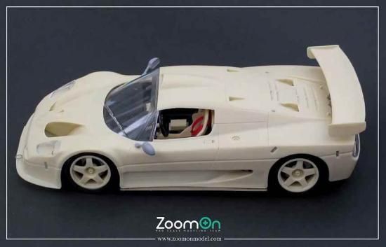 ZoomOn Z194 F50 GT part set - Finisher's & AutoModeli GT