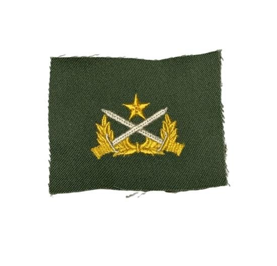 南ベトナム軍レンジャー章 カラーパッチ ARVN Ranger OG刺繍 ベトナム