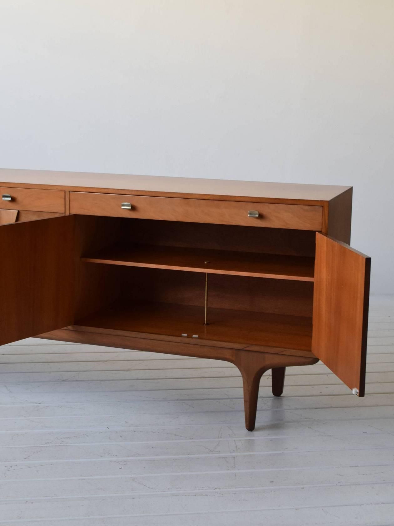 イギリス GREAVES & THOMAS サイドボード ミッドセンチュリー