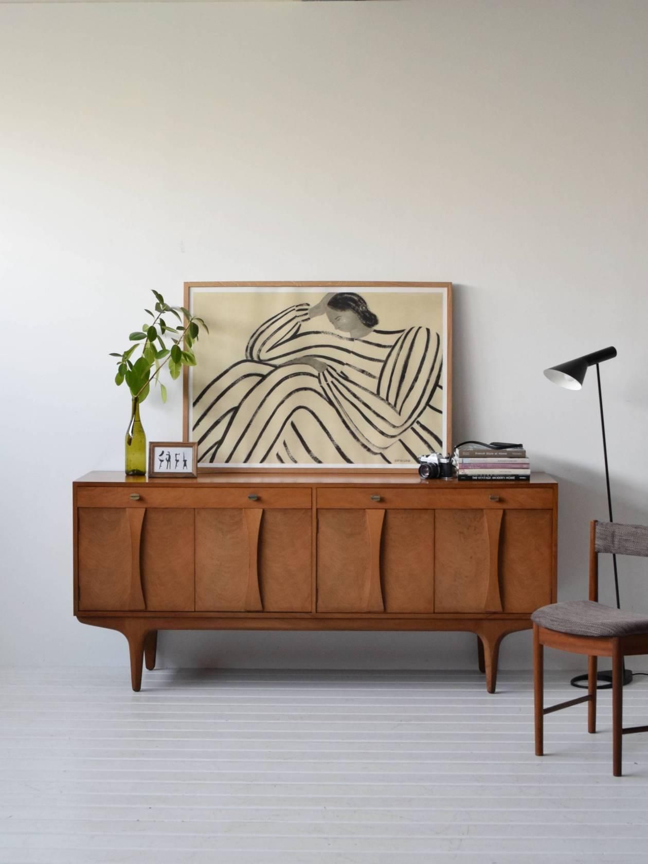 イギリス GREAVES & THOMAS サイドボード ミッドセンチュリー