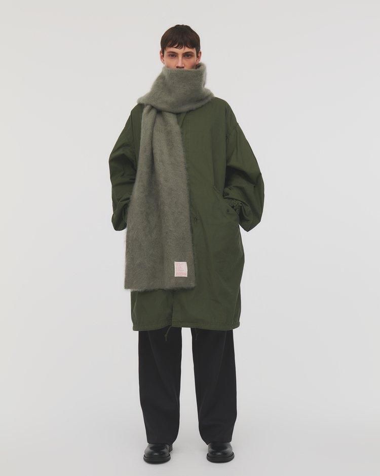 MUFFLER L (Tokage) - ieefar(イーファー) | Official Online Shop