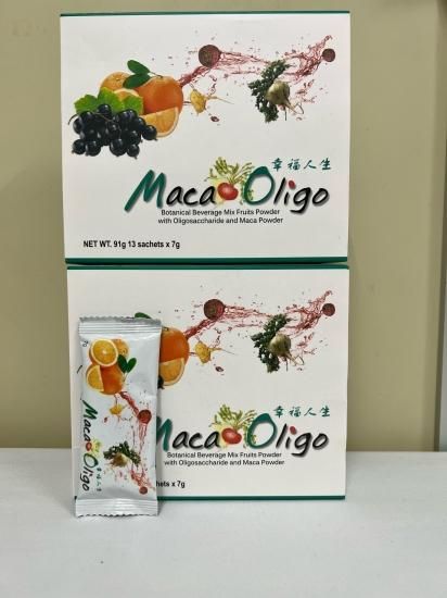 幸福人生 Maca Oligoマカオリゴ 在庫切れクリニックに直接問い合わせ