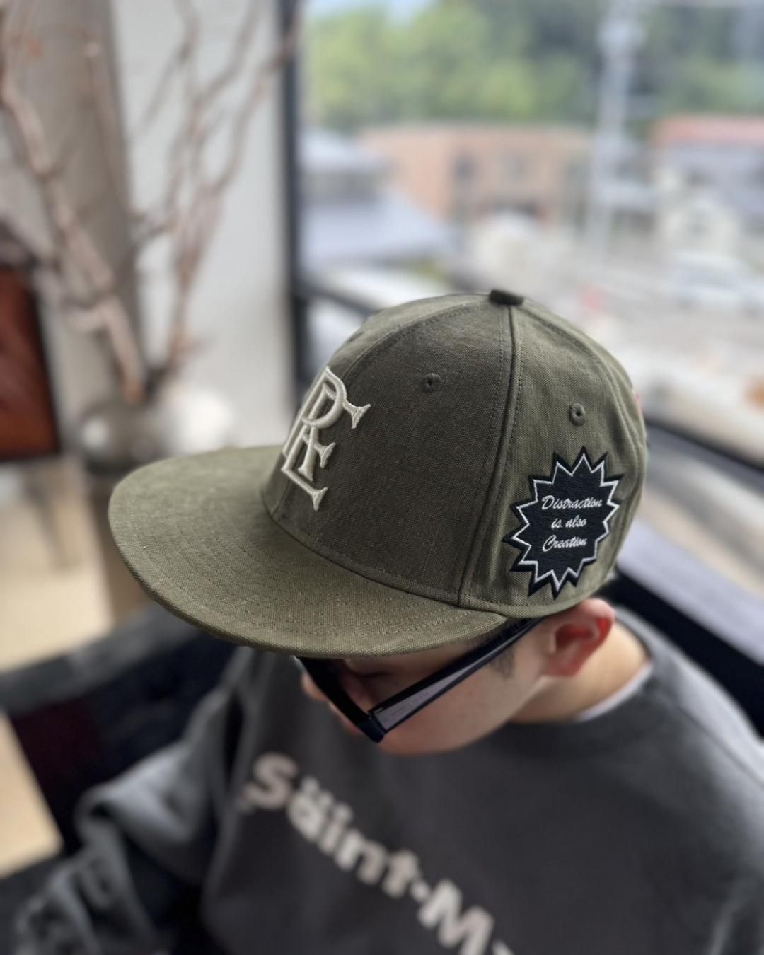 READYMADE キャップ レディメイド