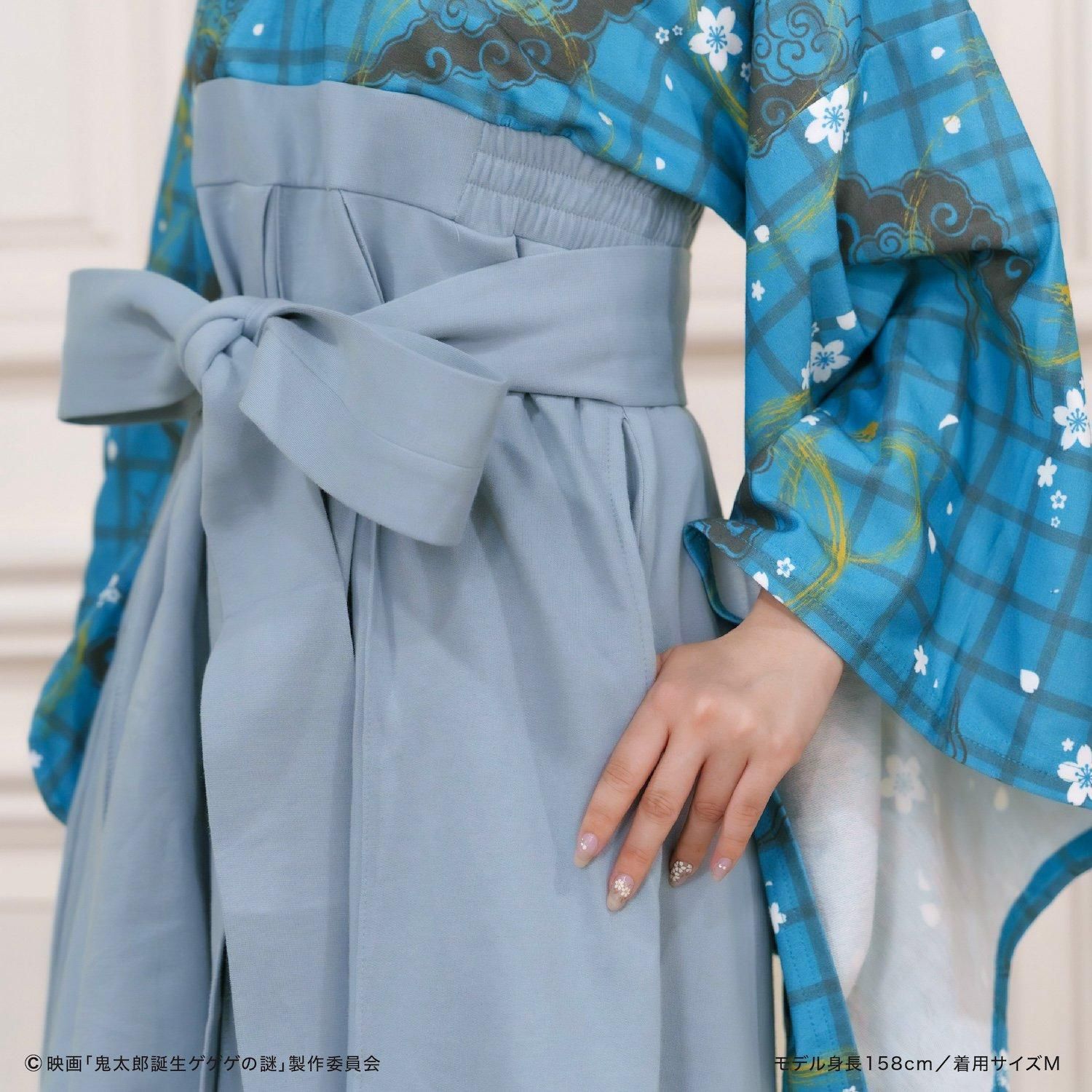 ゆる袴(鬼太郎の父) - Yuruwa*