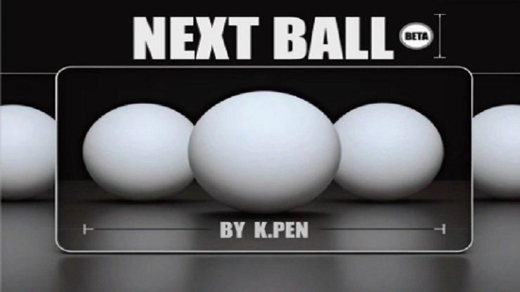 NEXT BALL | マジックボール - ☆コリアマジックショップ koreamagic