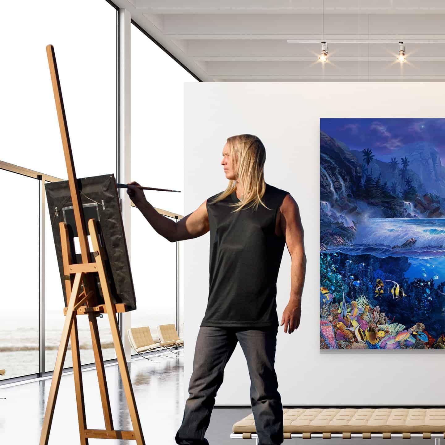 クリスチャン・ラッセン